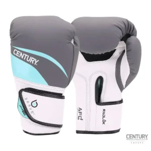 Luvas de Boxe p/ Mulher 10oz, BRAVE, da Century