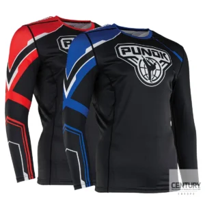 PUNOK - Camisola Compressão Manga Comprida